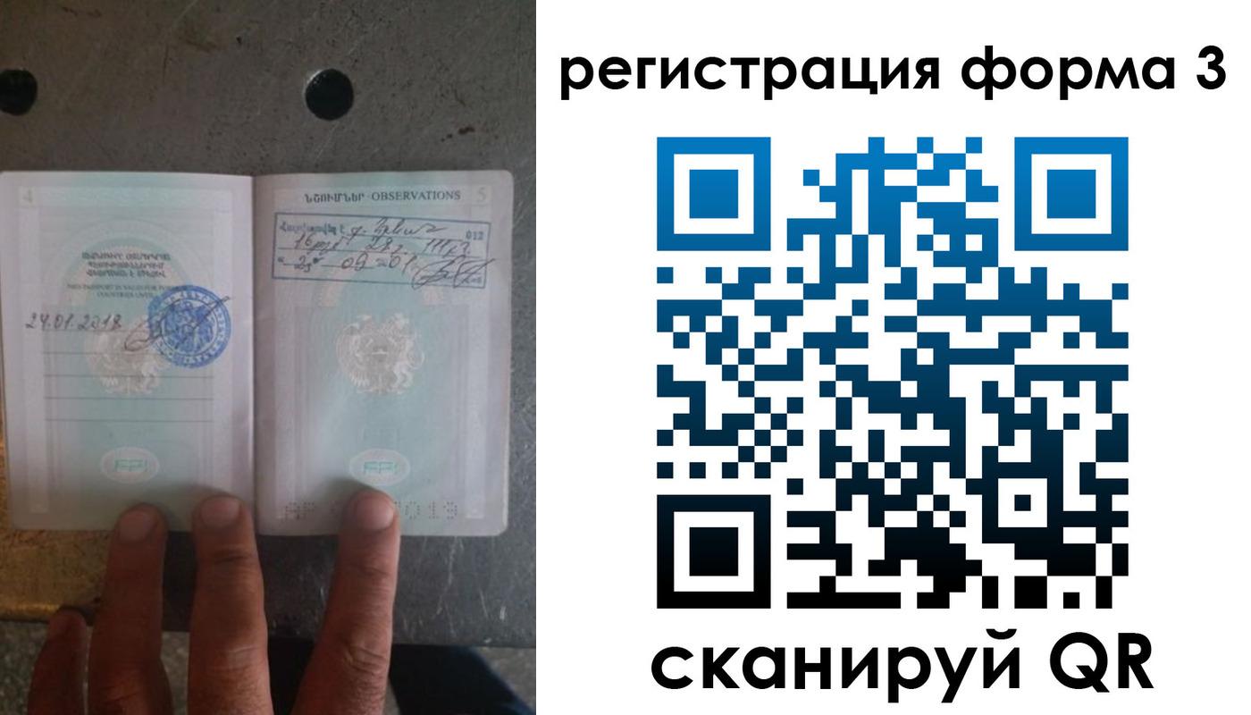 прописка паспорт в Ногинске